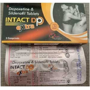 Intact Dp Extra Tablets in Lahore