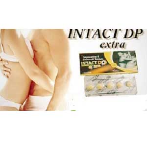 Intact Dp Extra Tablets in Islamabad