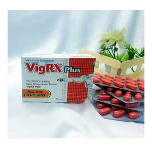 Vigrx Plus in Karachi