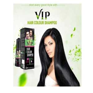 Vip Hair Colour Shampoo in Lahore