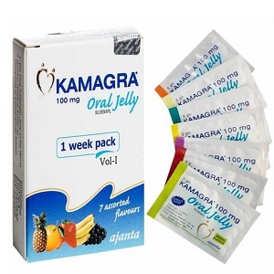 Kamagra Oral Jelly in Lahore